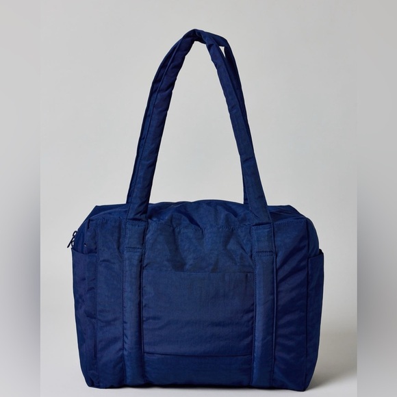 NWT BAGGU x Hello Kitty And Friends Badtz-Maru Small Cloud Carry On Bag - Picture 4 of 8